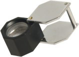 Hexagonal Loupes