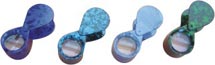 Coloured Loupes