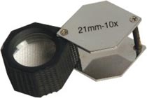 Hexagonal with Rubber Grip