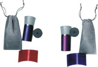 H & A Small Metal Cum Plastic Top