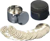 REGULAR DIAMOND SIEVES SET