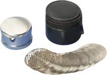 LIGHT WEIGHT SIEVES SET