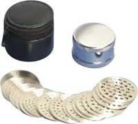 REGULAR DIAMOND SIEVES SET