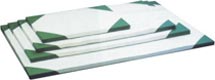 PERFORATED ASSORTING PADS