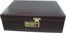 BOXES WITH NUMBER LOCK