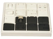 OPEN TRAYS – STACKABLE