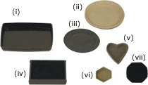 TRAYS FOR DISPLAY