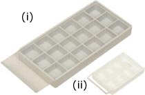 COMPACT SORTING BOXES