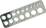 RECTANGULAR GAUGES SMALL