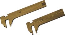 BRASS MILLIMETER GAUGES