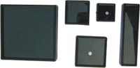 SHIPPING BOXES WITH GLASS TOP
