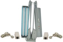 Rectangular Lamp