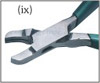 Yellow slave pliers