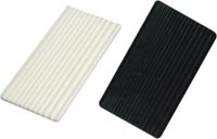 RECTANGLE SORTING TRAYS, SQUARE CORNER