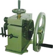 BANGLE & RING GROOVING MACHINE