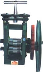 Jewellery Machinery,  Rolling Mill Single Head