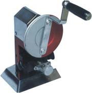 WIRE & STRIP CUTTING MACHINE
