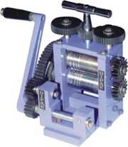 Jewellery Machinery,  Rolling Mill Mini
