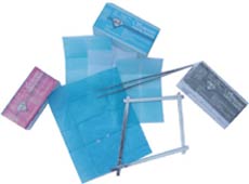 Parcel  Paper Flutes