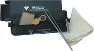 Tool Kit with on Top includes Cloth, Tweezer