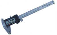 DIGITAL VERNIER CALIPER