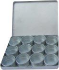 Aluminum box