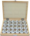 Wooden box