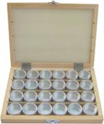 Wooden box