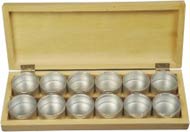 Wooden box