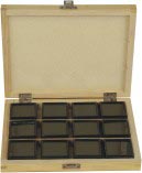 Wooden box