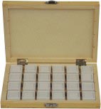 Wooden box