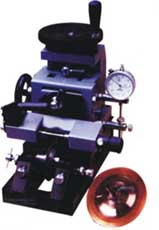 COLOUR STONE & DIAMOND GROOVING MACHINE 